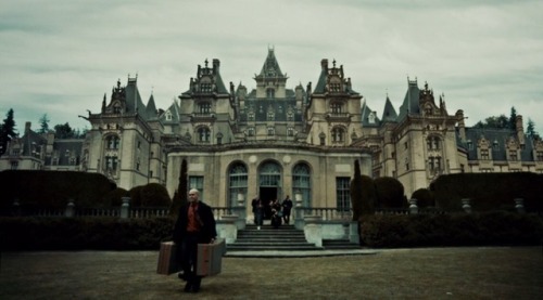 hannibalstills:Aesthetics in Hannibal: Architecture (pt.1)