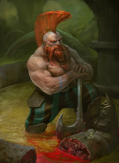  Giant sewer wormAntonio J. Manzanedo 