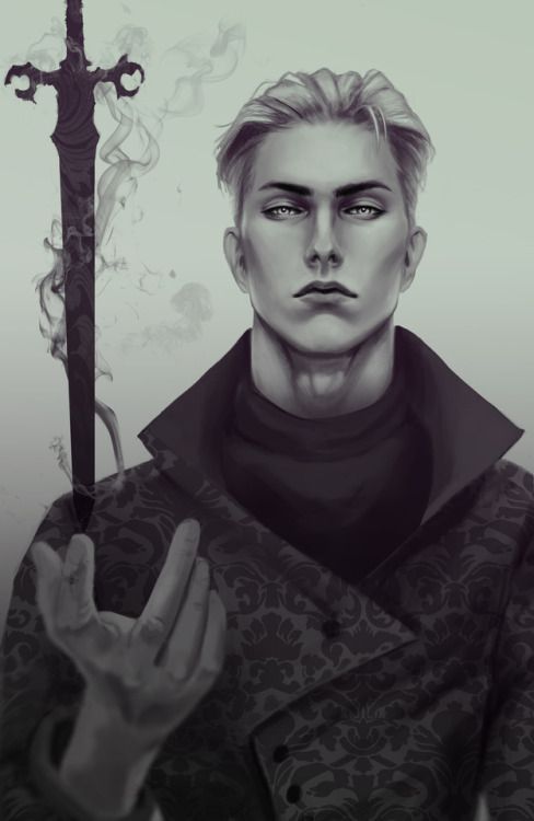 Vergil fanart by lizzart-zardonicz : r/DevilMayCry