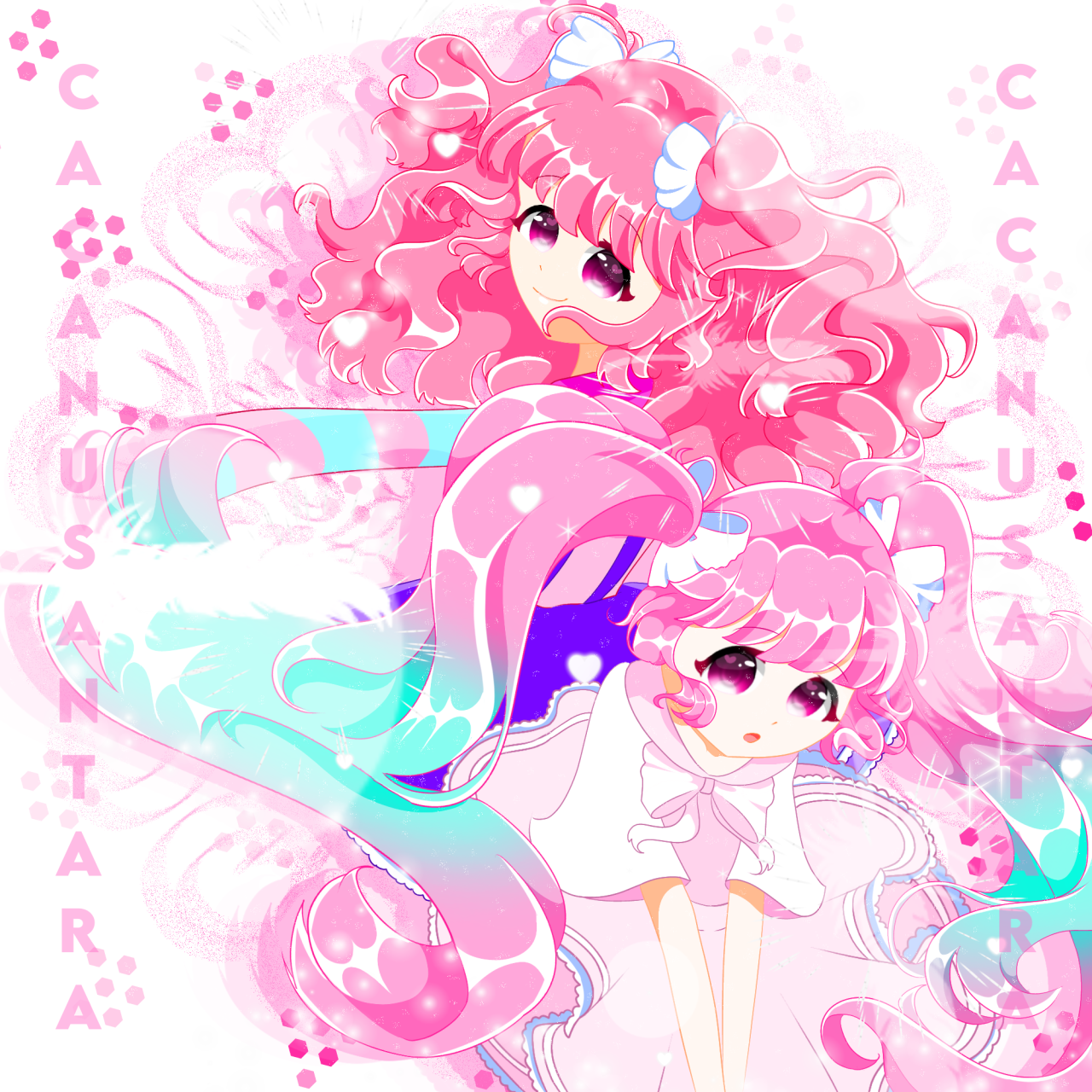 Caca Nusantara — Aikatsu Hoshimiya Ichigo