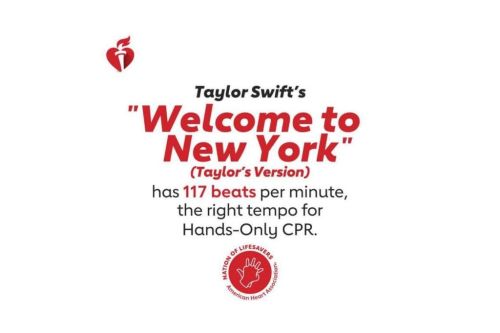 According To The American Heart Association.