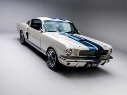 jose6881:  1966 Ford Mustang Shelby GT350. Amazing