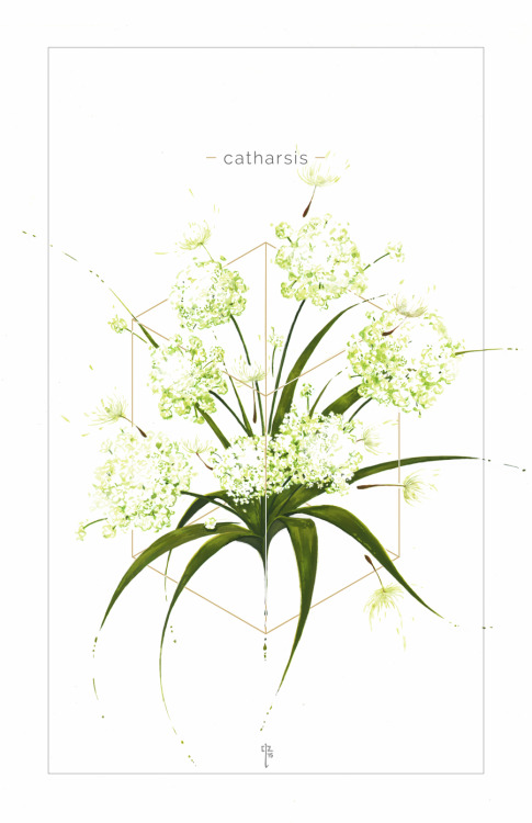 caseyboots:lalalichan:- I Dream of Sleep -my first illustration series!Sleep is a part of my life th