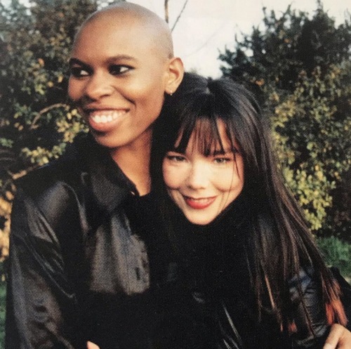 Skin From Skunk Anansie And Bjrk