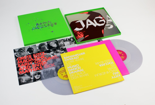 JAGA JAZZIST CELEBRATE 20 YEARS IN 2014.THE ‘94-'14 BOXSET ARRIVES ON 8 DECEMBER 2014 FEATUR