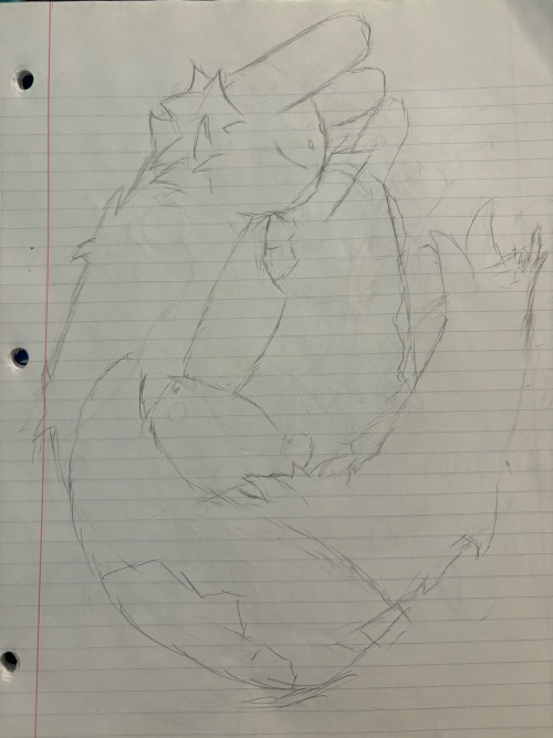 Rather Rough And Semi-unfinished But I Think The People Will Appreciate It