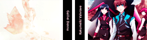 keiko-chan:  (ﾉ◕ω◕)ﾉ*:･ﾟ✧ Fall 2013 anime         