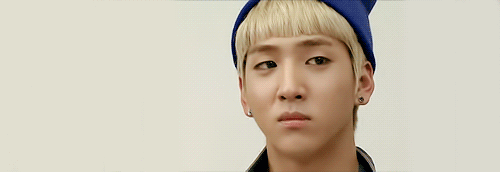 jinvoung:  Derpy Blood Type “B”aro 