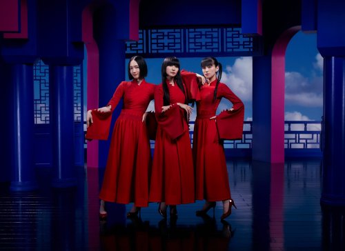 [J-Pop] Perfume has released a group teaser image for their upcoming album “Plasma” which is schedul