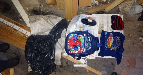 On 23 October, 2018, in Zheleznogorsk, Russia, 7-year-old Danil Biryukov and his friend were on thei