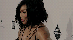 onehellofascene:  “I’ve had people put me down because I didn’t look like them