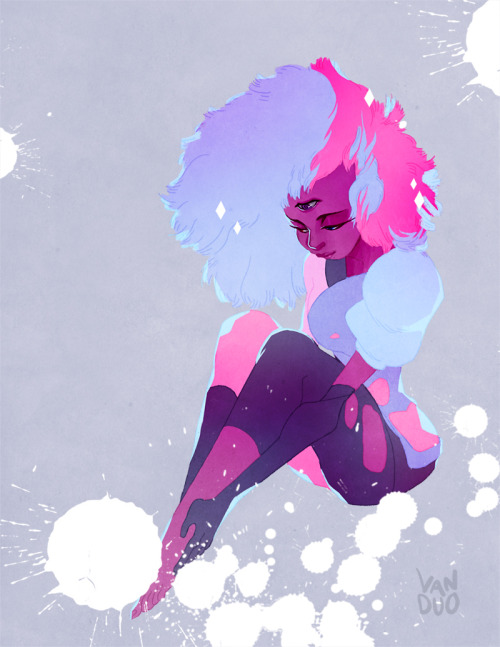 vanduobones:  The beautiful darling~ 