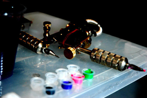 Love Is Our Weapon.