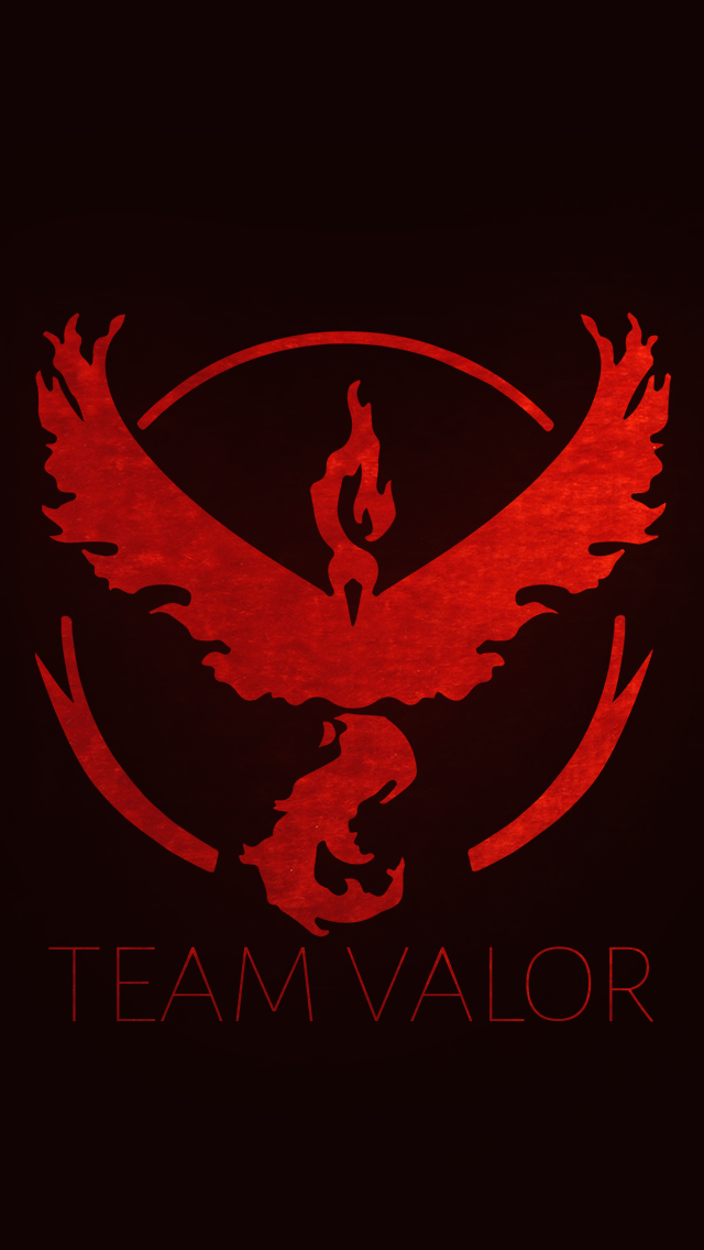 pepper-onis:  some team emblem wallpapers for all my fellow pokemon go players 8)