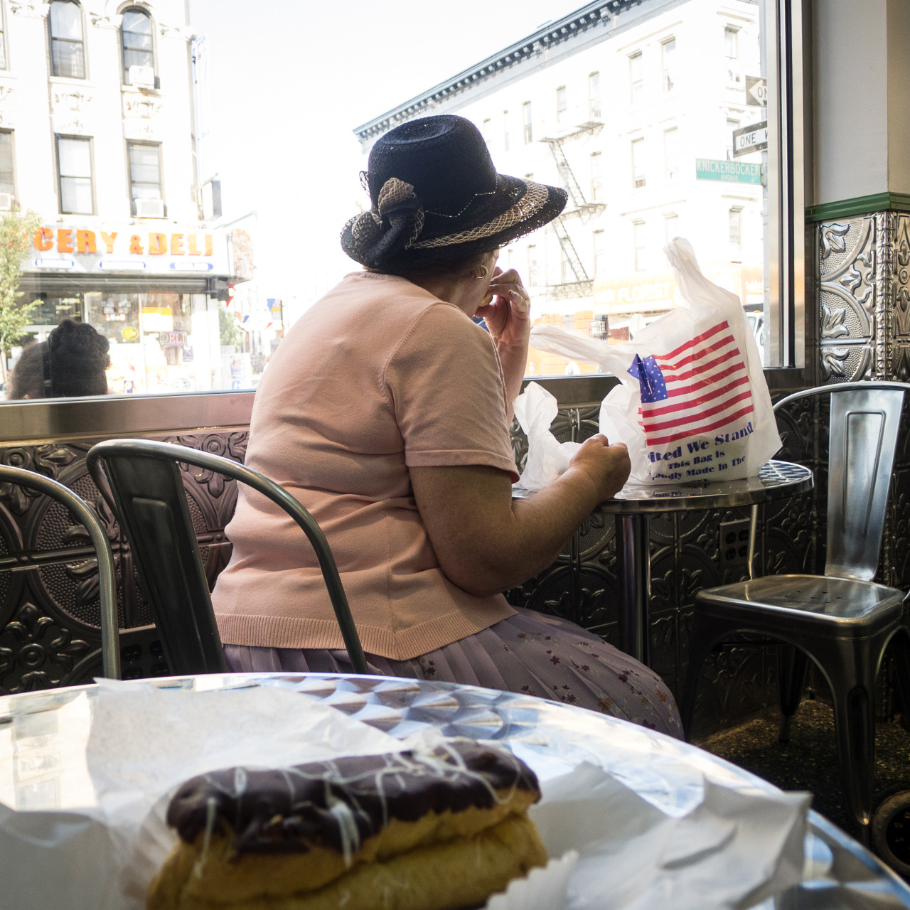 americanroads:  Circo’s Pastry Shop 312 Knickerbocker Ave. Bushwick, Brooklyn NY