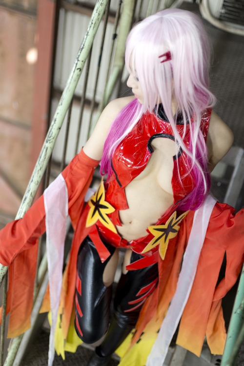 Guilty Crown - Inori Yuzuriha (Usakichi) 10HELP US GROW Like,Comment & Share.CosplayJapaneseGirls1.5 - www.facebook.com/CosplayJapaneseGirls1.5CosplayJapaneseGirls2 - www.facebook.com/CosplayJapaneseGirl2tumblr - http://cosplayjapanesegirlsblog.tumblr