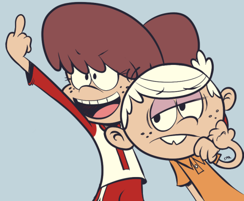 spritermax:  I like The Loud House  adult photos