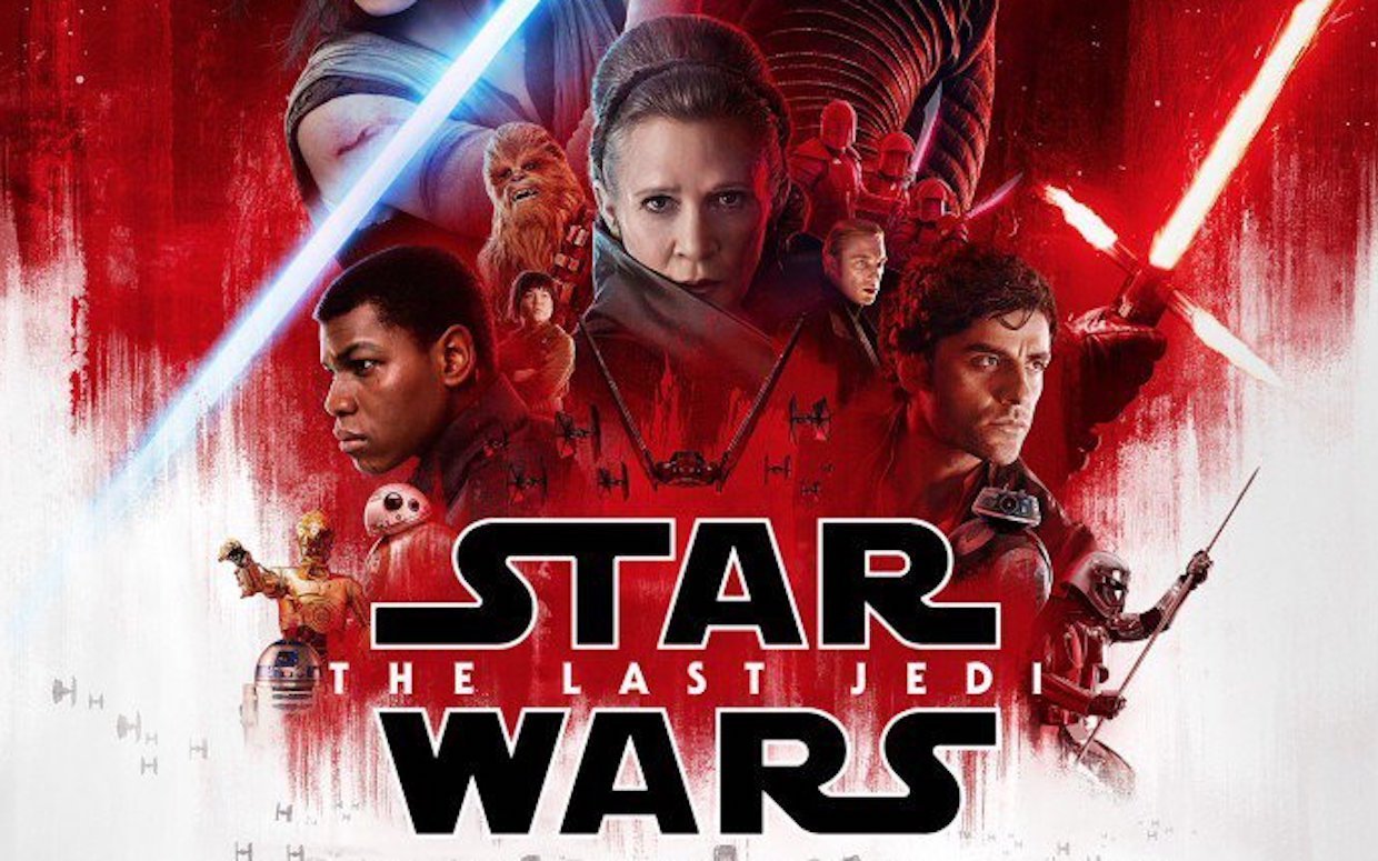 Star Wars: Episode VIII - The Last Jedi (2017) - The Final Battle