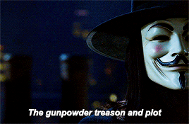 estobenignus:    Remember, Remember, the 5th of November 