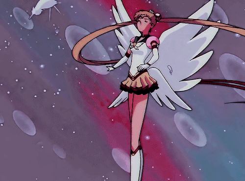 Eternal Sailor Moon!