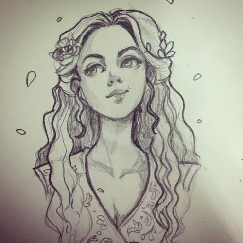 Everyone’s favourite Smirking Whore of Highgarden, Margaery Tyrell~. . . #gameofthrones #gam