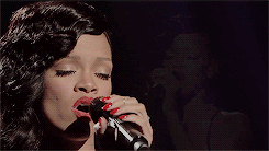 Bitch, don’t try me. I am Rihanna.