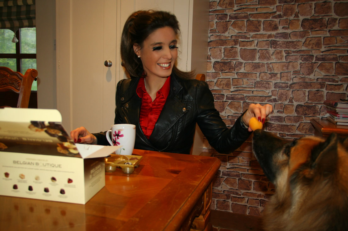Dominatrix Annabelle - The Randy Vicar