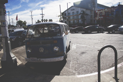 lightandlions:LA with K today.