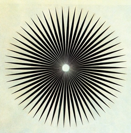 vian-cloe-blog:  Philip Taaffe, Big Iris, Optical art, 1985