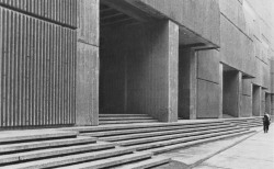 fuckyeahbrutalism:  Place Bonaventure, Montreal,