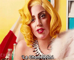 ladyxgaga:  Lady Gaga on working with Robert Rodriguez in ‘Machete Kills’.  