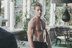 Damn he's hot