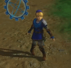 Type the name of your favorite character into the new gif feature and post what you