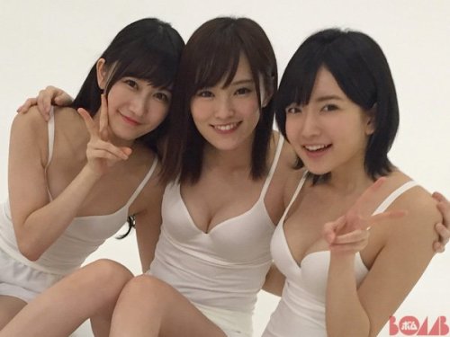 funkyfunx: BOMB編集部さんのツイート: “【本日発売BOMB1月号】BOMB1月号は12月28日(水)にシングルを発売するNMB48から、山本 彩・矢倉楓子・須藤凜々花が表紙
