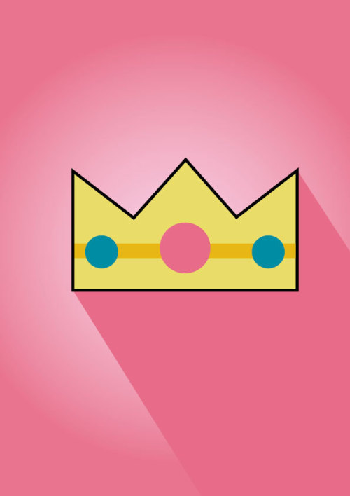 it8bit:  Super Mario Minimalism Created by Jonatas Cesar (via:geeksngamers)