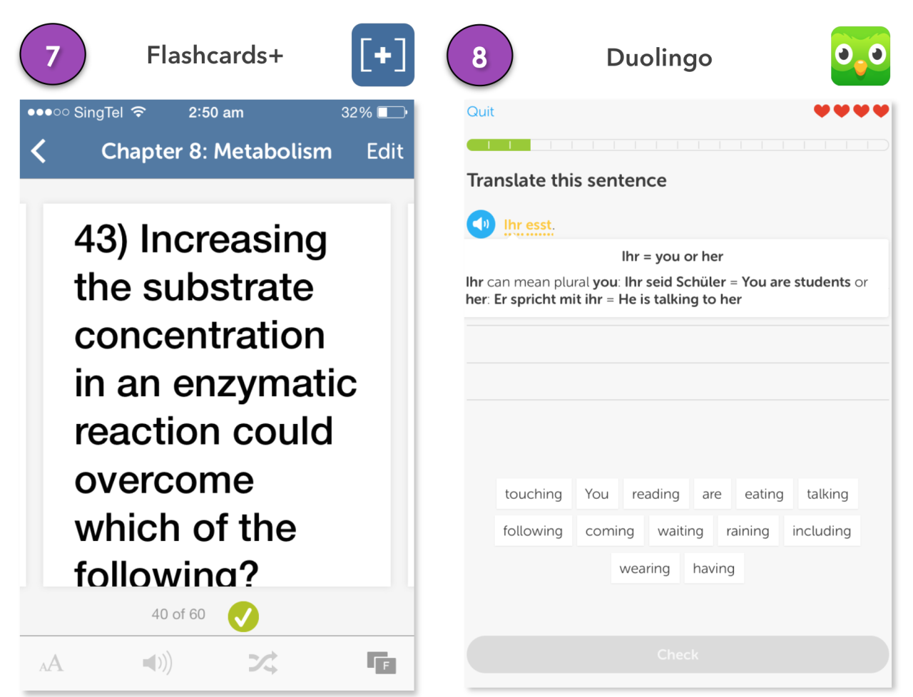 organizedminimalist:1. Wally (iPhone, iPad)I personally love this app cause it’s