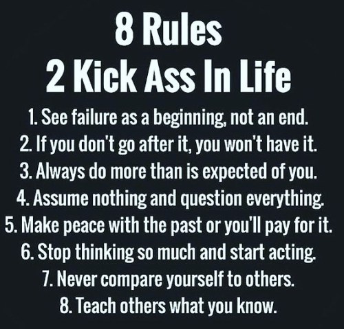 #kickass and take no prisoners ❤️ #lifehttps://www.instagram.com/p/Bu4t5w-g18-/?utm_source=ig_tumb