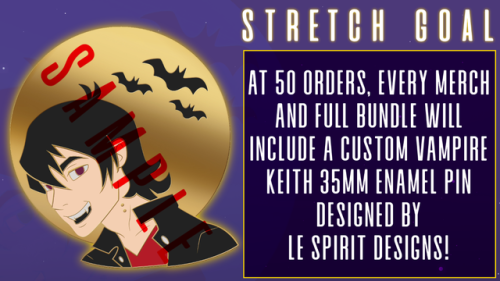 voltronhalloweenzine: Preorders for Spellbound: A Voltron Halloween Zine                          