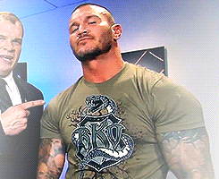 Porn Pics fedsurvives: Randy Orton moments on SmackDown!