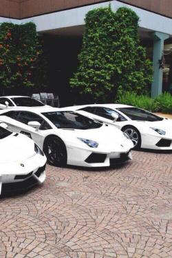 Dream Cars