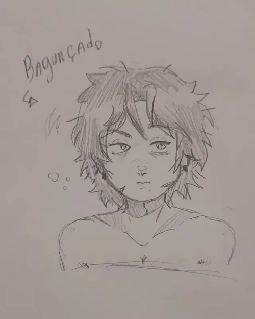 Another One, Based Off Of My Friend.