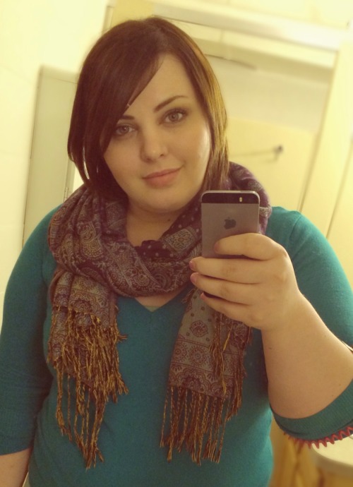 ermahhgerd:I look pretty cute today.