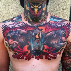 1337tattoos:  Jacob Wiman 