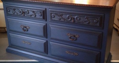 #BagoesTeakFurniture This is a recent commission piece that turned out nicely!! The top was stripped