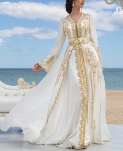 moroccan kaftan designer