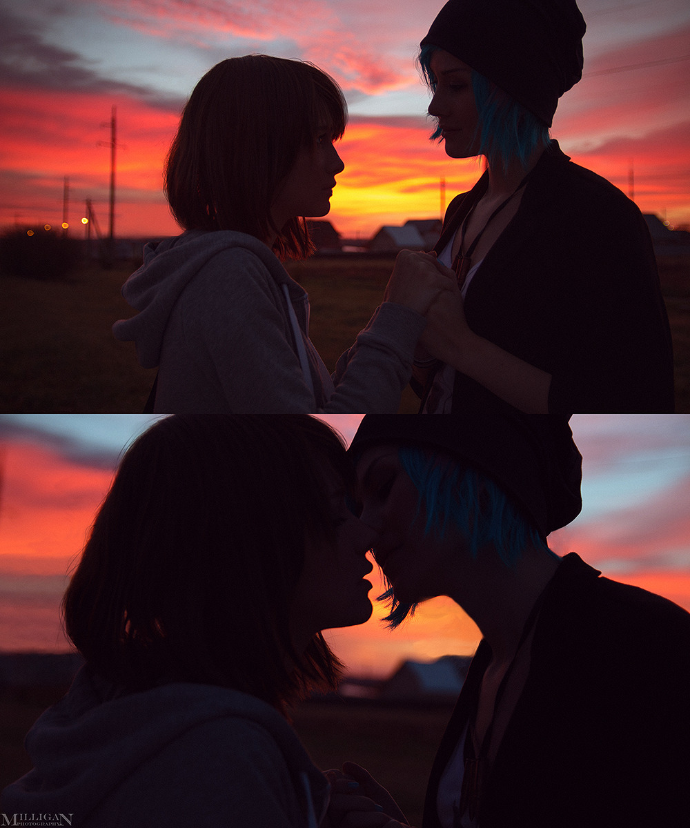 Life is Strange cosplaypt.IIAnne as MaxTorie as Chloephoto by me