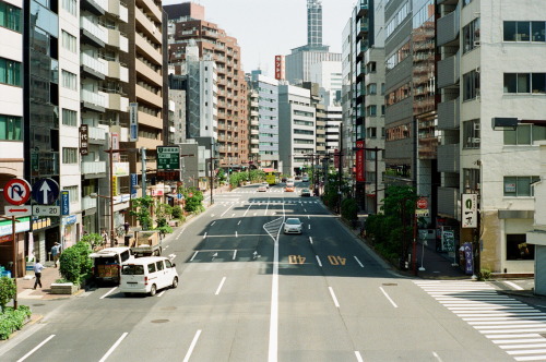 matsphoto: 2014.5 Kanda, Tokyo [Leica M4 / SUMMILUX 50mm F1.4]