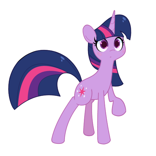 ponidoodles:Seasons 1-3 Twilight was such a gosh darn cutie!Yas <3