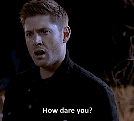 *Boo Going Against His Father's Love*