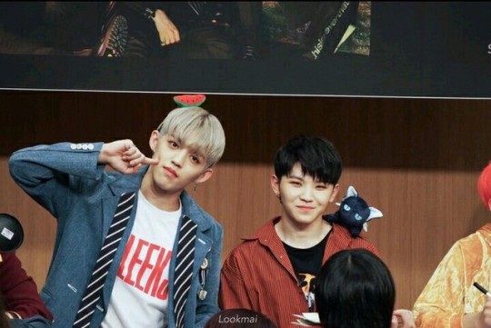 seventeen-jicheol - Tumblr blog | Tumpik